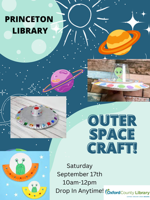 Outer Space Craft - 